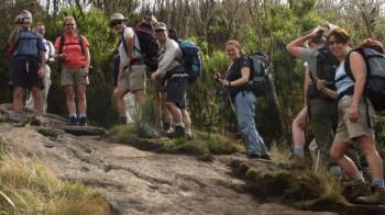 7- Days -Machame Route-Mount Kilimanjaro Trekking