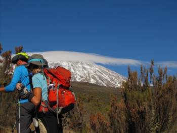 7- Days -Lemosho Route-Mount Kilimanjaro Trekking