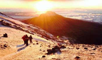 7- Days -Rongai Route-Mount Kilimanjaro Trekking