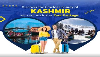 6 Nights /7 Days Kashmir Tour package