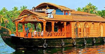 Kerala Scenic Nature Tour - Honeymoon Special