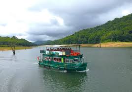 Thekkady Vagamon Package 1N 2D