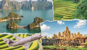 7D 6N Vietnam & Cambodia Highlights