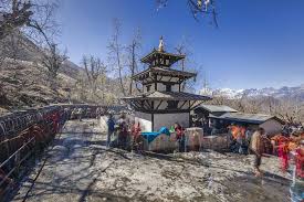Ayodhya – Naimisharanyam – Nepal Mukthinath Yatra 8n/9d