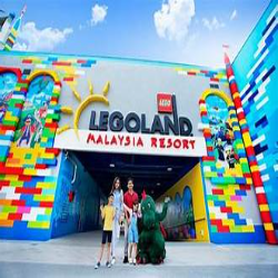 Discover Malaysia With Legoland