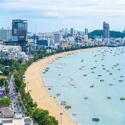 Thailand - Pattaya, Art in Paradise