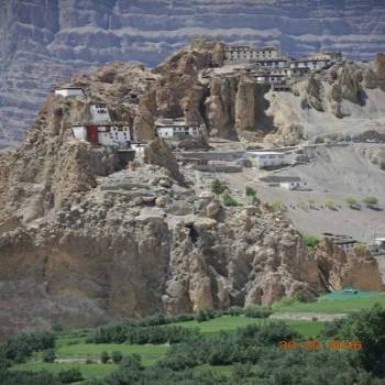 6N/7D Spiti packages