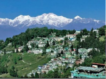 Darjeeling - Gangtok  Tour