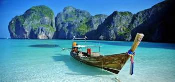 5 Nights Honeymoon Trip To Bangkok & Phuket