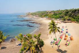 Goa Winter Holidays 4 Day Package