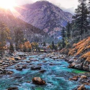 3Night - 4Days Kasol - Kheerganga Volvo