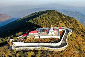Beautiful Heavens Shimla Chail Tour By Cab for 03 Nights 04 Days