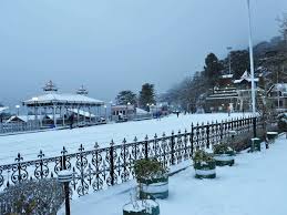 3 Nights 4 Days Chandigarh Shimla Tour Package