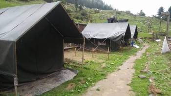 Khirganga Camp
