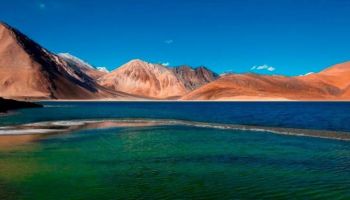 6D Ladakh Tour - Nubra Valley - Pangong Lake - Sham Valley
