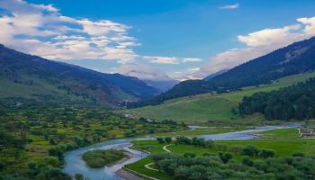 Old Silk Route - Badrinath - History And Pilgrimage 6 Days Tour