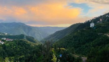 Nag Tibba Trek 2 Days Tour