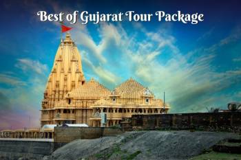 Best In Gujarat Tour Pacakge
