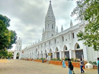 Velankanni Pilgrimage Package
