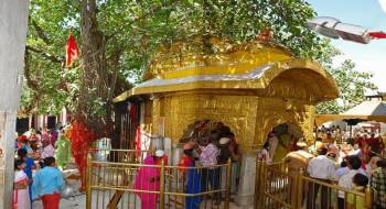 Chintpurni - Jwalaji - Kangra Devi - Chamunda Devi - Naina Devi Tour