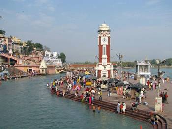 Spiritual Chardham Yatra Tour