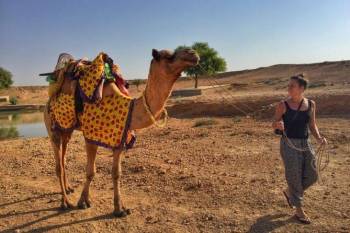 Rajasthan Jaisalmer Tour