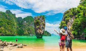 Thailand-Bangkok and Pattaya