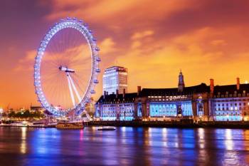 UK Holiday Package 07 Nights - 08 Days