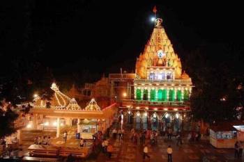 2 Night - 3 Days Ujjain - Omkareshwara Tour