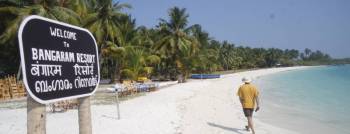 Bangaram Island Lakshadweep Package