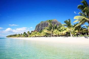 Mauritius Package Honeymoon Tour