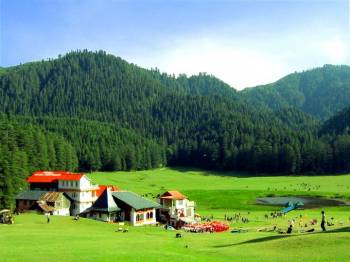 Heaven Himachal Package 08 Night/09 Days