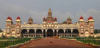 Tirupathi Bangalore Mysore Ooty Tour
