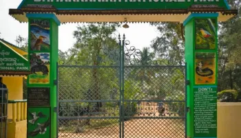 BHITARKANIKA & SIMLIPAL TOUR