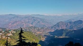 Dharamshala - McLeod Ganj - Dalhousie Tour Package 3 Night - 4 Days