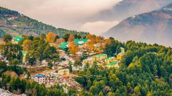 Dalhousie Tour Package 3 Nights 4 Days