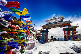 NORTH-EAST AND SIKKIM TOUR PACKAGE