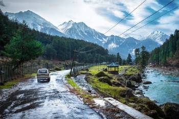Manali - Solang valley package - 2N/3D