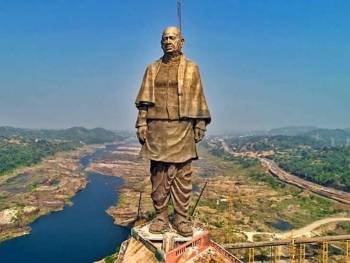 Statue of Unity Special Tour