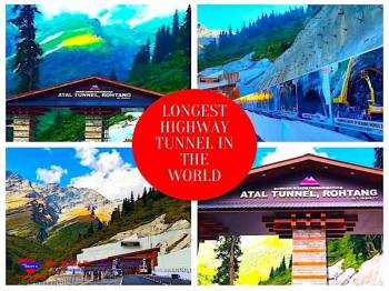 Manali Rohtang Sissu Package 3night/4 Days Package
