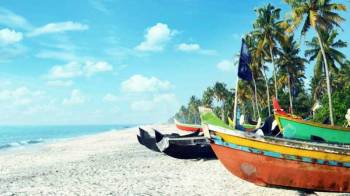 3 Nights / 4 Days, Goa Tour Package