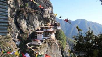 06 Nights 07 Days Bhutan Tour Package