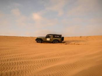 5 Hour Luxury Thar Dune Bashing Safari