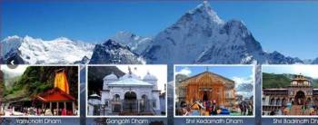 10 N 11 D Chardham Tour Package