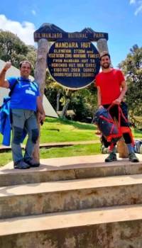 Day Trip to Mount Kilimanjaro