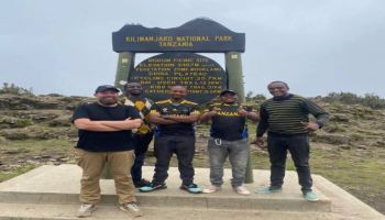Two Days Mount Kilimanjaro Climbing Via Londorrosi Gate