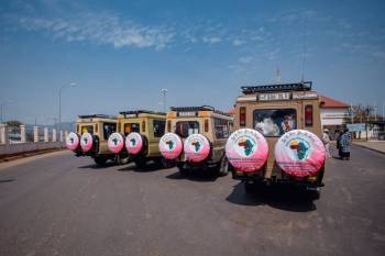 2 Days Tanzania Sharing Camping Group Safari for 2025