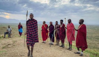 The Royal Kenya Wildlife Experience Amboseli - Lake Naivasha - Masai Mara