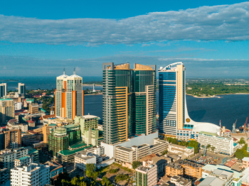 Dar Es Salaam City Tour - Half Day