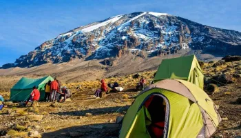 Climb Mt Kilimanjaro Via Lemosho Route Tour